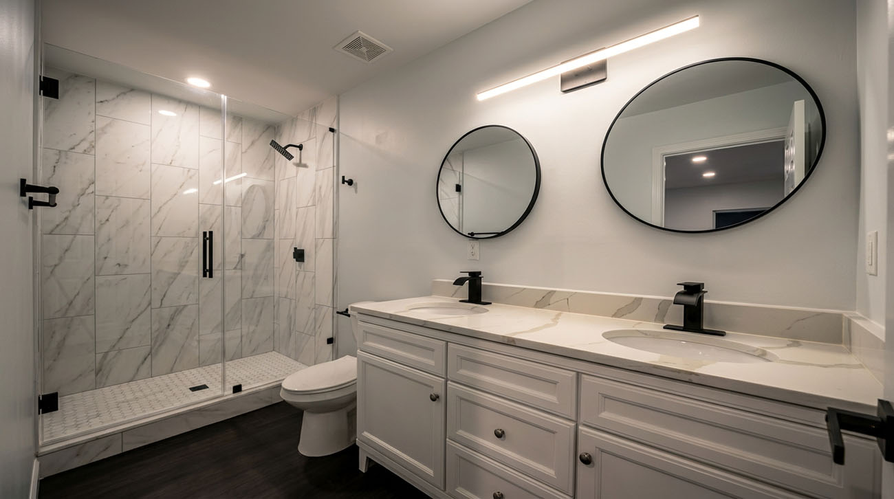 Remodeling project by TME Construction LLC